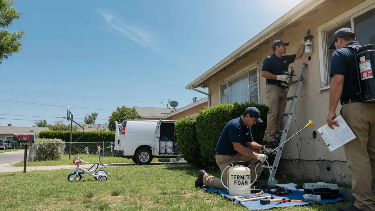 Emergency Pest Control in Challenge, CA near me